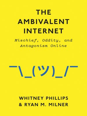cover image of The Ambivalent Internet